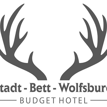 Budgethotel Stadtbett Wolfsburg Dış mekan fotoğraf