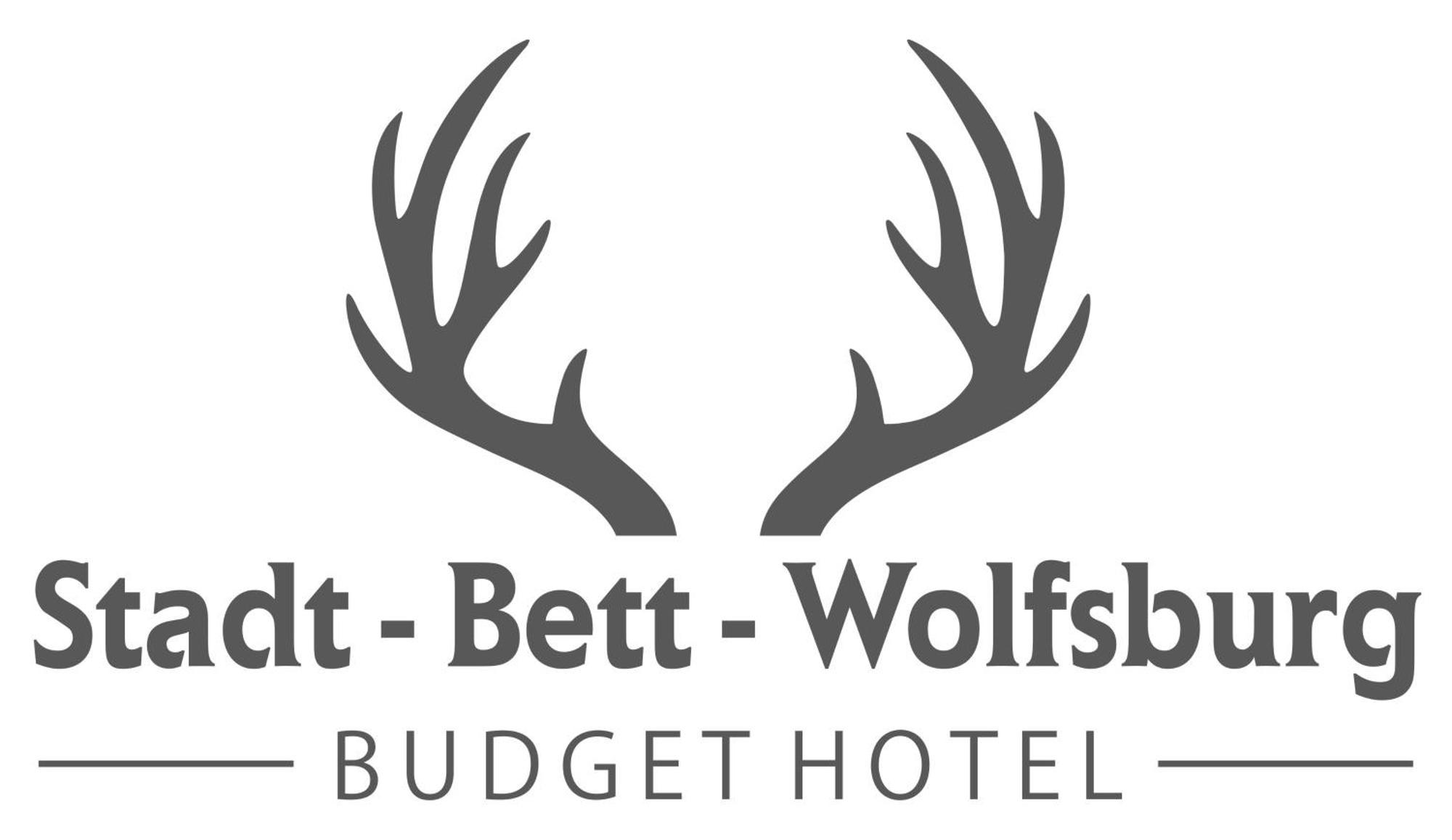 Budgethotel Stadtbett Wolfsburg Dış mekan fotoğraf